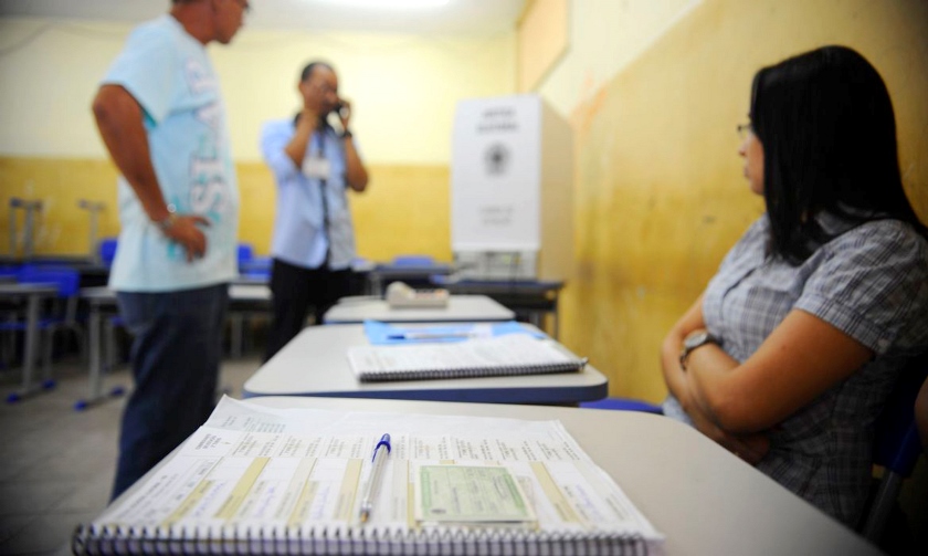 Mesários  > vão trabalhar nas 141 seções eleitorais de Três Lagoas - Arquivo/JP