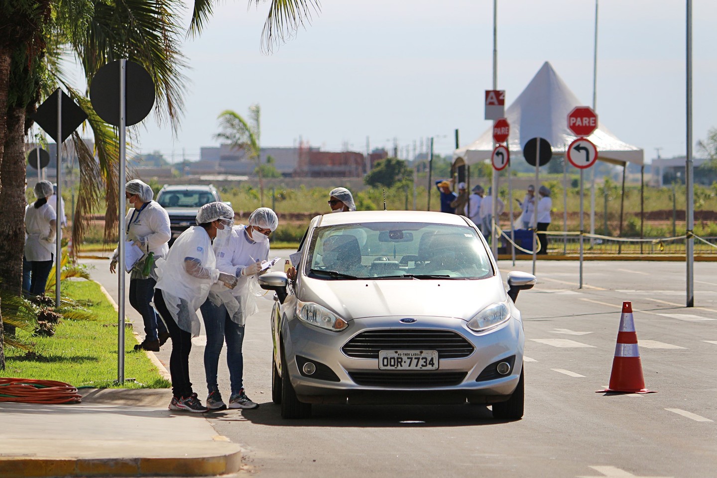 O setor de Imunização expandiu para mais pessoas, devido à baixa adesão dos grupos prioritários - Foto: Danielle Leduc/Arquivo Jpnews