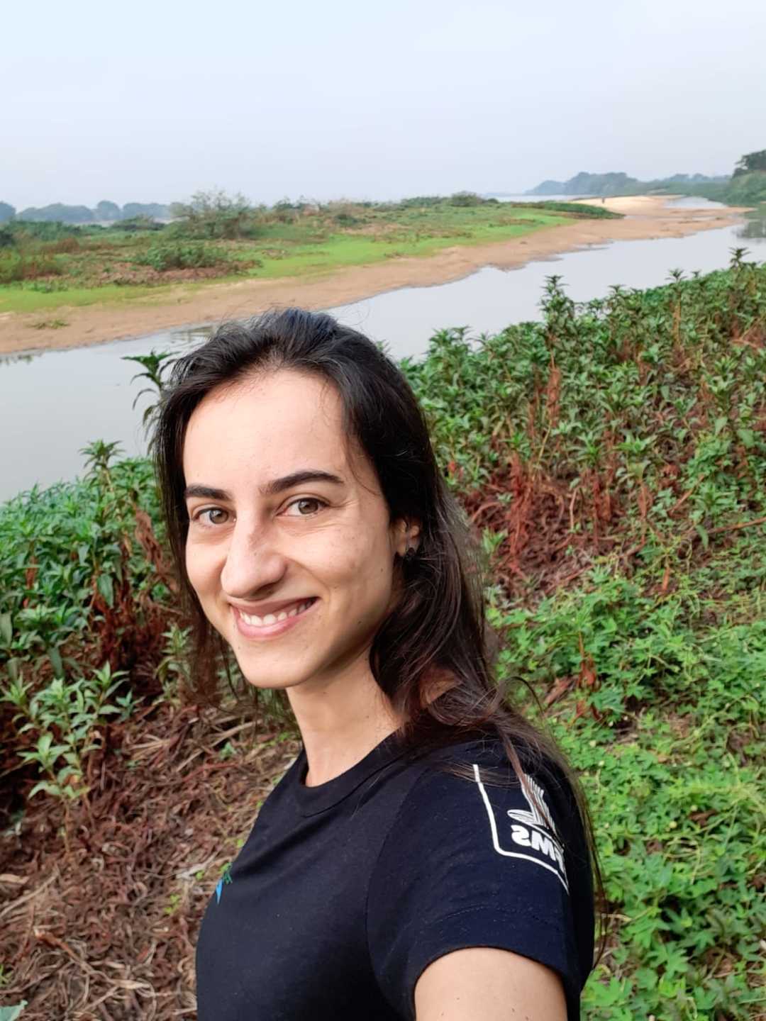 Pesquisadora premiada internacionalmente destaca uso sustentável do Pantanal - Foto: Arquivo Pessoal