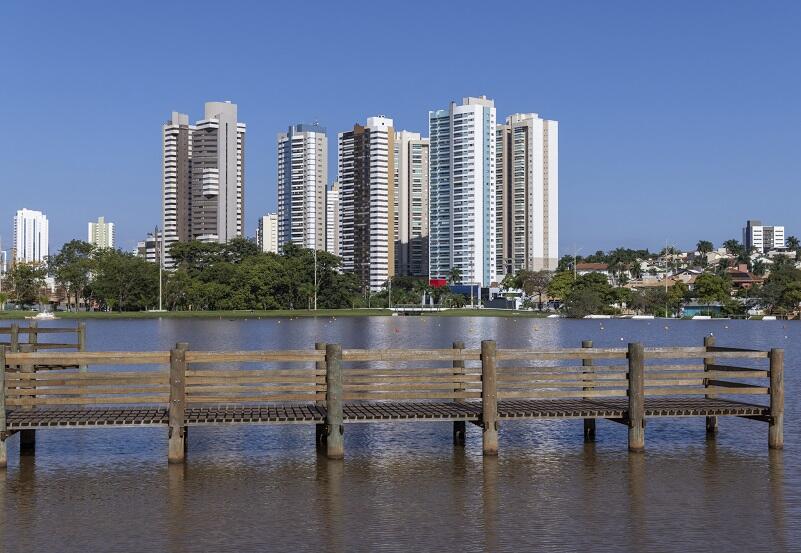 Calor em Mato Grosso do Sul - Reprodução: Internet