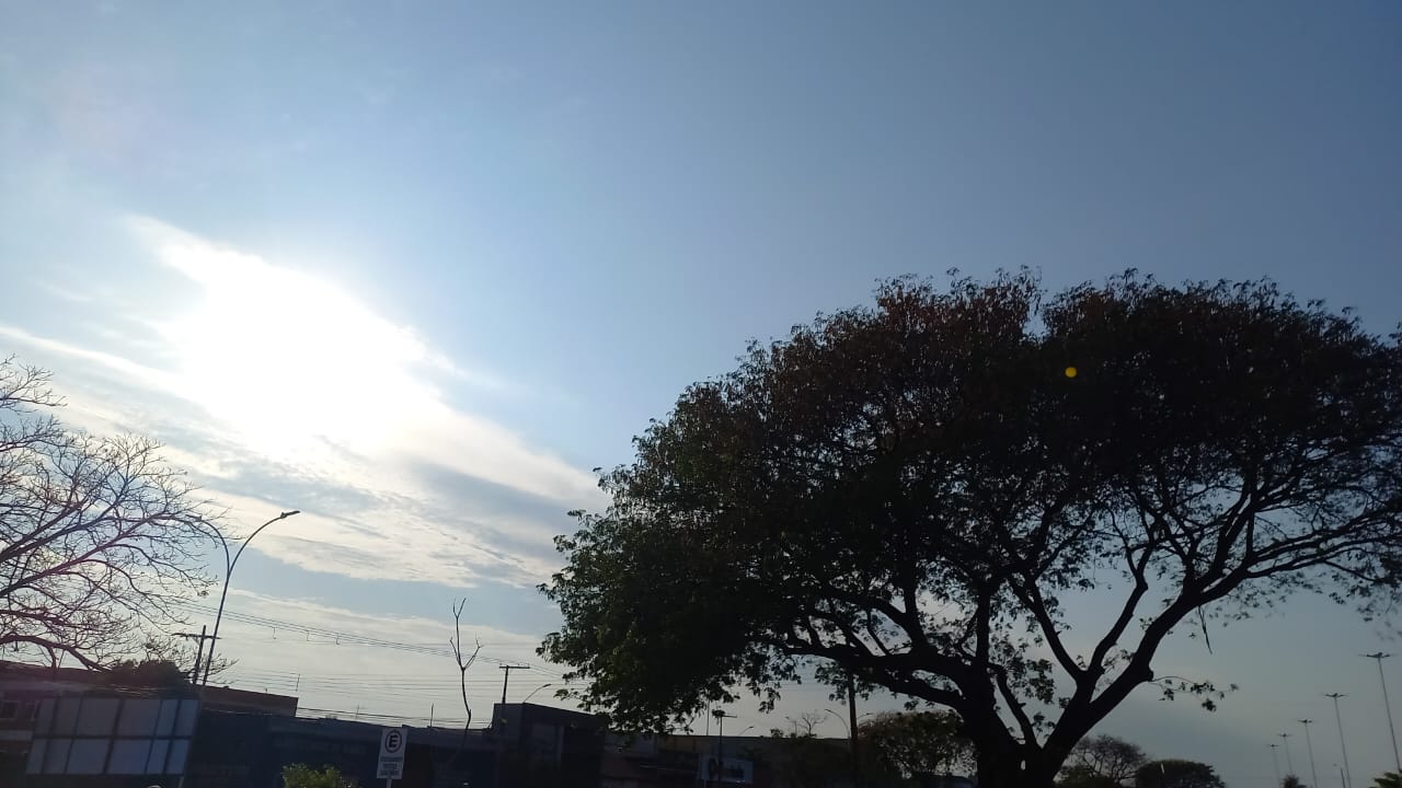 A temperatura máxima pode chegar aos 33°C - Arquivo/RCN67