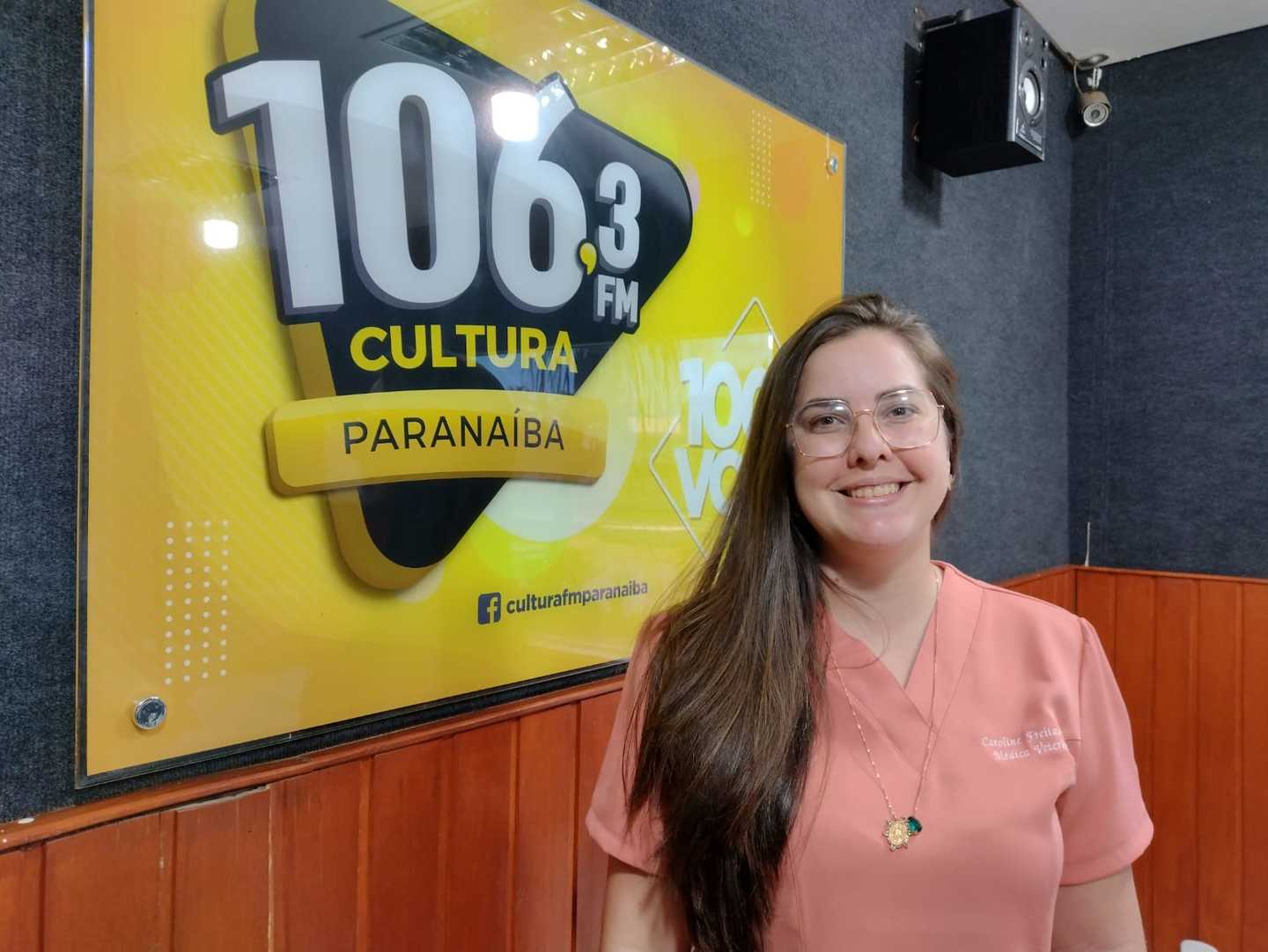 No programa desta sexta-feira (10) conversamos com a médica veterinária Caroline Risk - RCN67