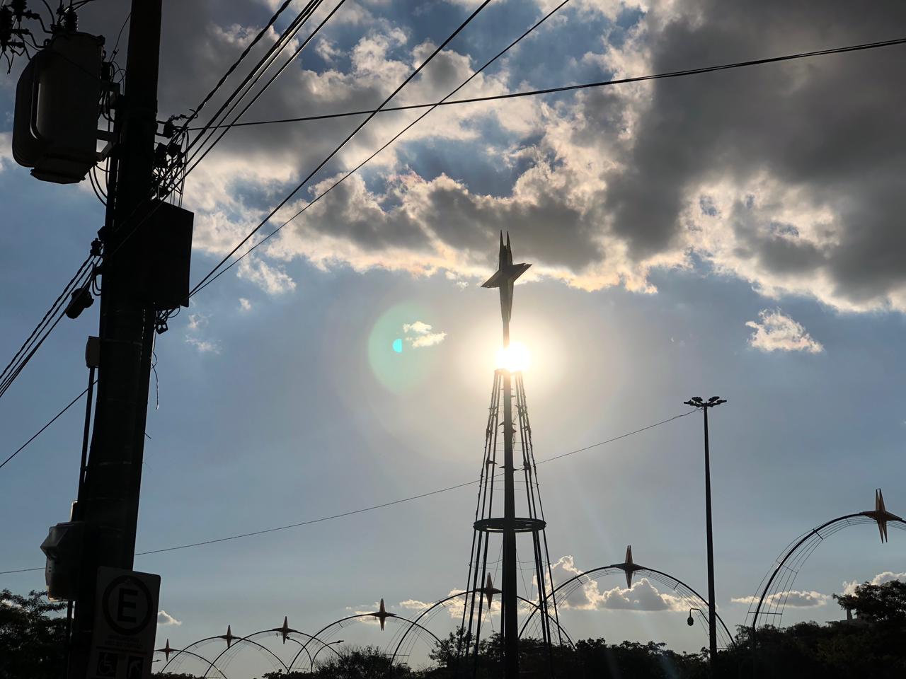 Quarta-feira ensolarada em Mato Grosso do Sul e umidade baixa - Foto: Arquivo/CBN Campo Grande