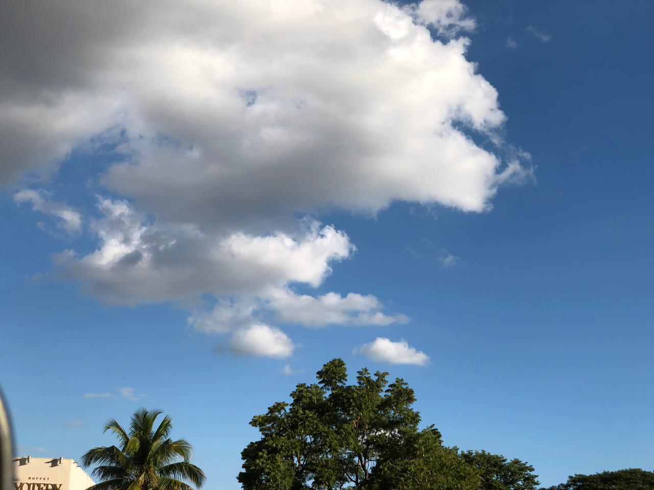 Região do Pantanal registra temperatura de 40º C e baixa umidade do ar pode aumentar queimadas - Foto: Divulgação