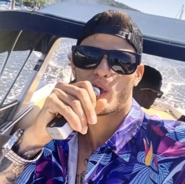 "Chefe" da quadrilha envolveu sogra, esposa e cunhado na articulação de crimes - Foto: Divulgação Derf
