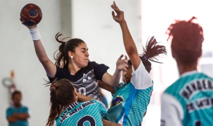 Disputas do handebol e voleibol seguem até 20 de junho em Campo Grande - Foto: Divulgação