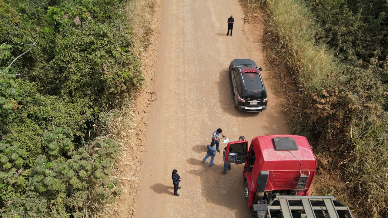 - Foto: Polícia Civil MS