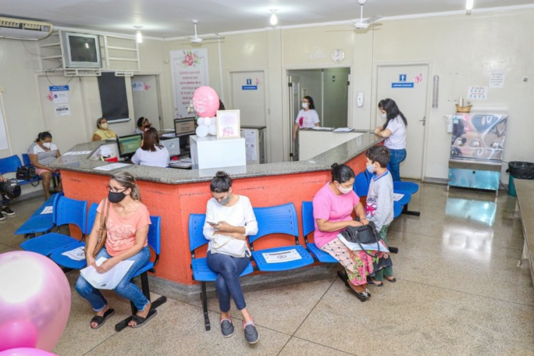 Clínica da Mulher faz exames preventivos de graça - Divulgação