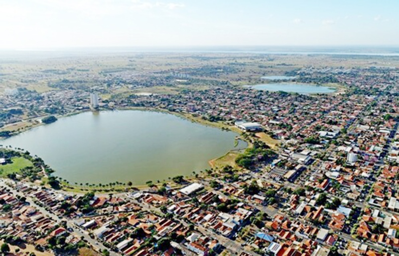 No cenário nacional, Três Lagoas está no ranking dos 100 municípios com maiores valores adicionados bruto da Indústria. - Foto: Arquivo/JPNews