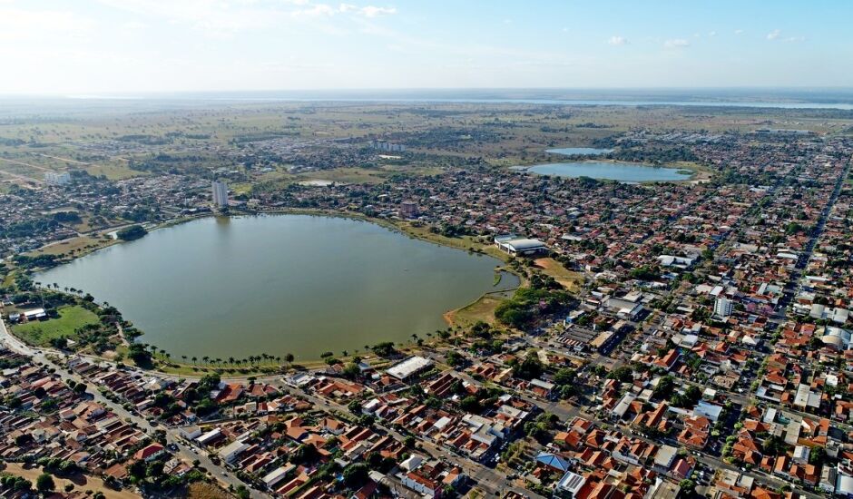 Leia editorial do Jornal do Povo deste sábado  sobre Três Lagoas - arquivo