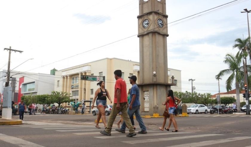 Eleitorado  > Três Lagoas  tem 88 mil eleitores aptos a votar nas eleições deste ano - Arquivo/JP