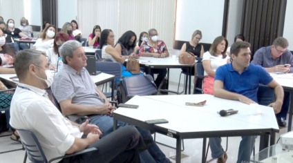 O grupo existe para fomentar o desenvolvimento regional da áreas: saúde, educação, economia e turismo - Reprodução TVC HD