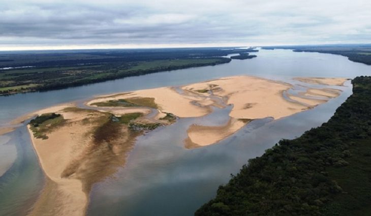 Situação do nível dos reservatórios continua crítica e piorando - Divulgação