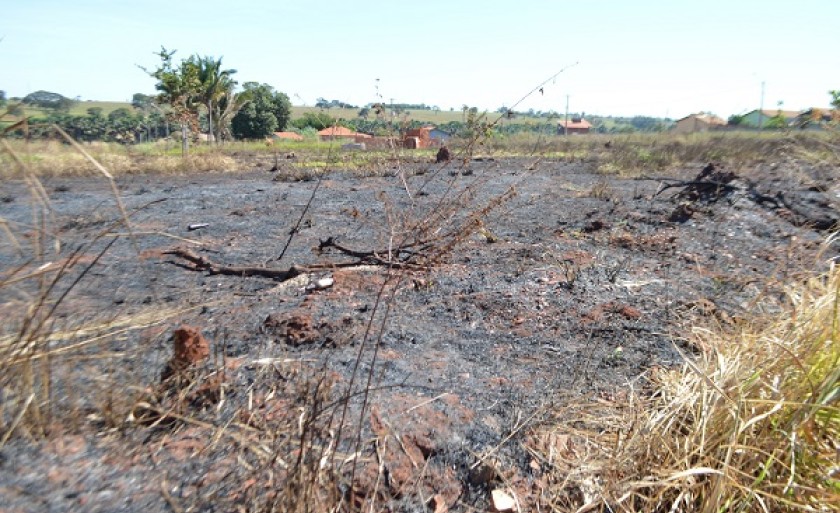 A Corporação lembra que é bem difícil eliminar os incêndios e é necessária a colaboração da população - Arquivo