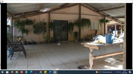 Em casa > Corpo da vítima estava nu na varanda de sua casa localizada na região do Alto da Boa Vista -