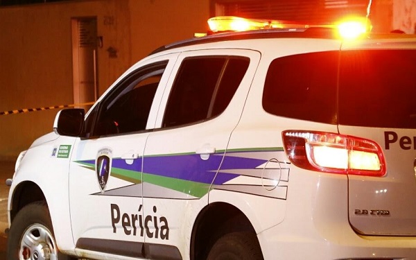 Mulher é encontrada morta por amiga e Polícia e Corpo de Bombeiros foram chamados neste domingo no Santa Terezinha - Arquivo/JPNews