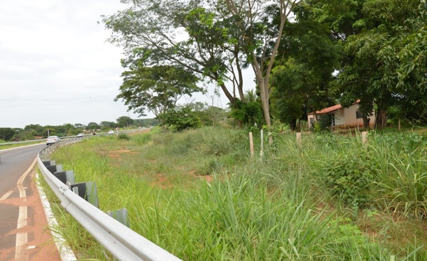 Contorno rodoviário, obra vai passar por lotes no Cinturão Verde - Divulgação