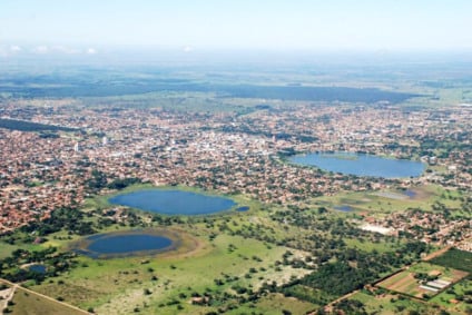Editorial do Jornal do Povo aborda parque das lagoas - Divulgação