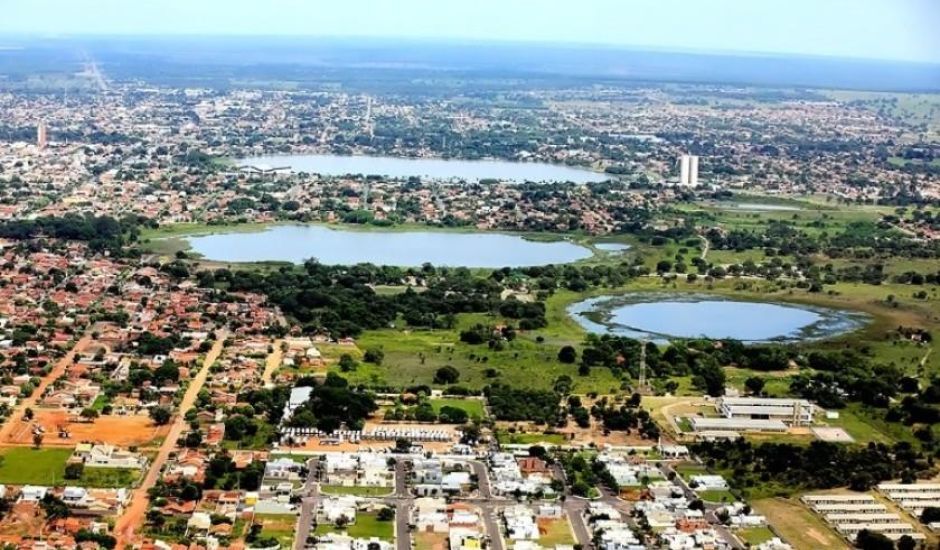 Cenário é atípico para o município, comparado a outras cidades, conforme avalia especialistas - Divulgação