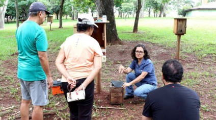Curso será realizado no próximo domingo (30), no Parque das Nações Indígenas em Campo Grande - Foto: Divulgação/Agraer Curso será realizado no próximo domingo (30), no Parque das Nações Indígenas em Campo Grande - Foto: Divulgação/Agraer