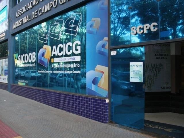 Renegociação das dívidas pode ser feita na sede da ACICG - Arquivo