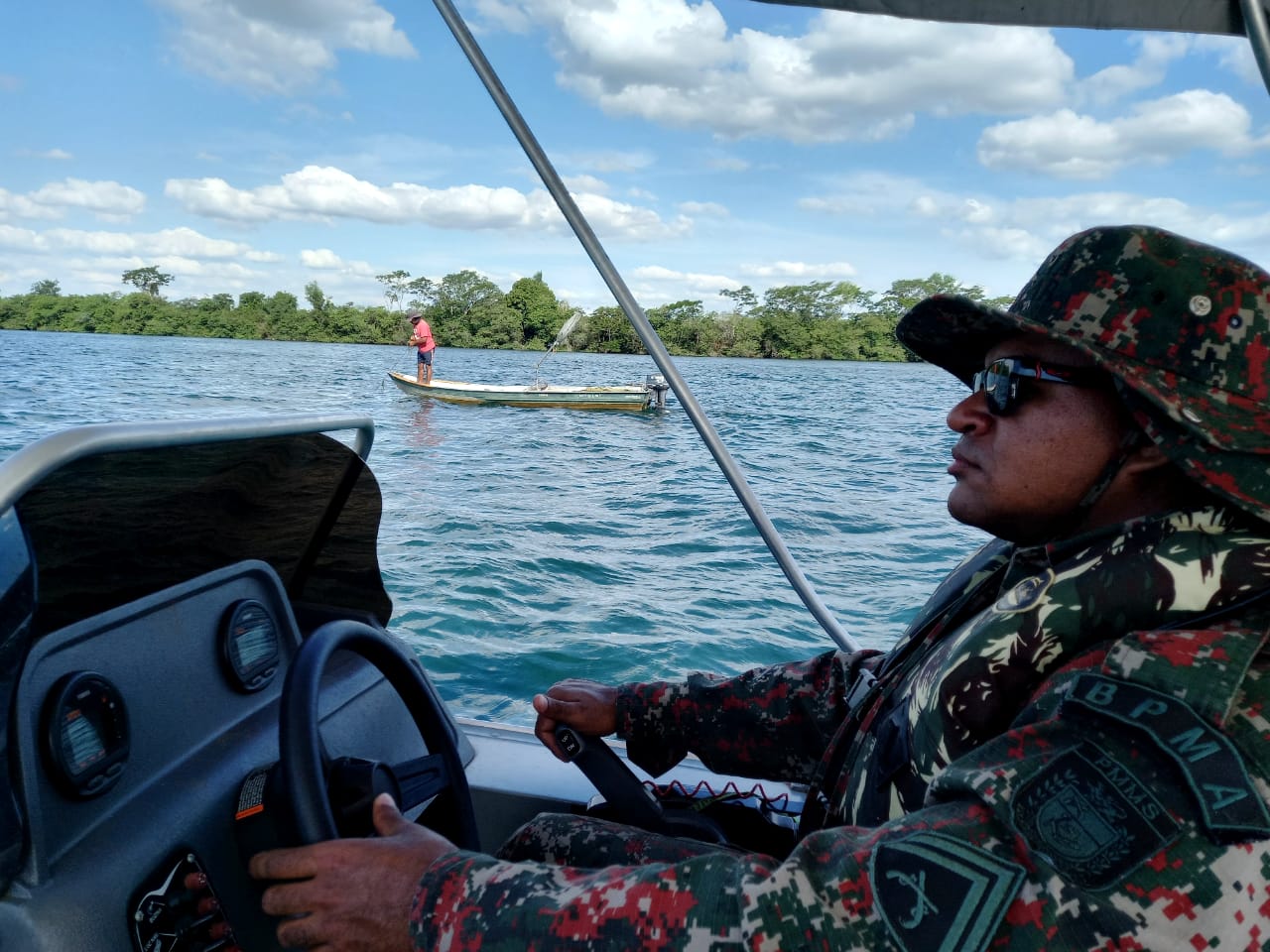 Autuações em 2022 passam de mil de acordo com  Polícia Militar Ambiental - Foto: BPMA