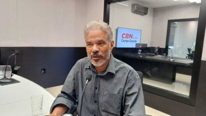 Adilson Trindade faz um panorama sobre o episódio que envolveu os três conselheiros - Foto: LSSCom/CBN-CG