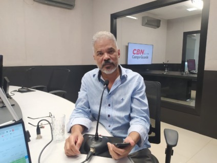 Colunista abordou dois assuntos que movimentam a política no estado - Foto: Karina Anunciato / CBN CG