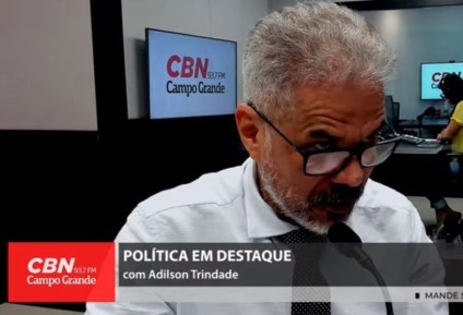 Colunista abordou diversos assuntos que movimentam a política nesta quarta-feira - Foto: Reprodução