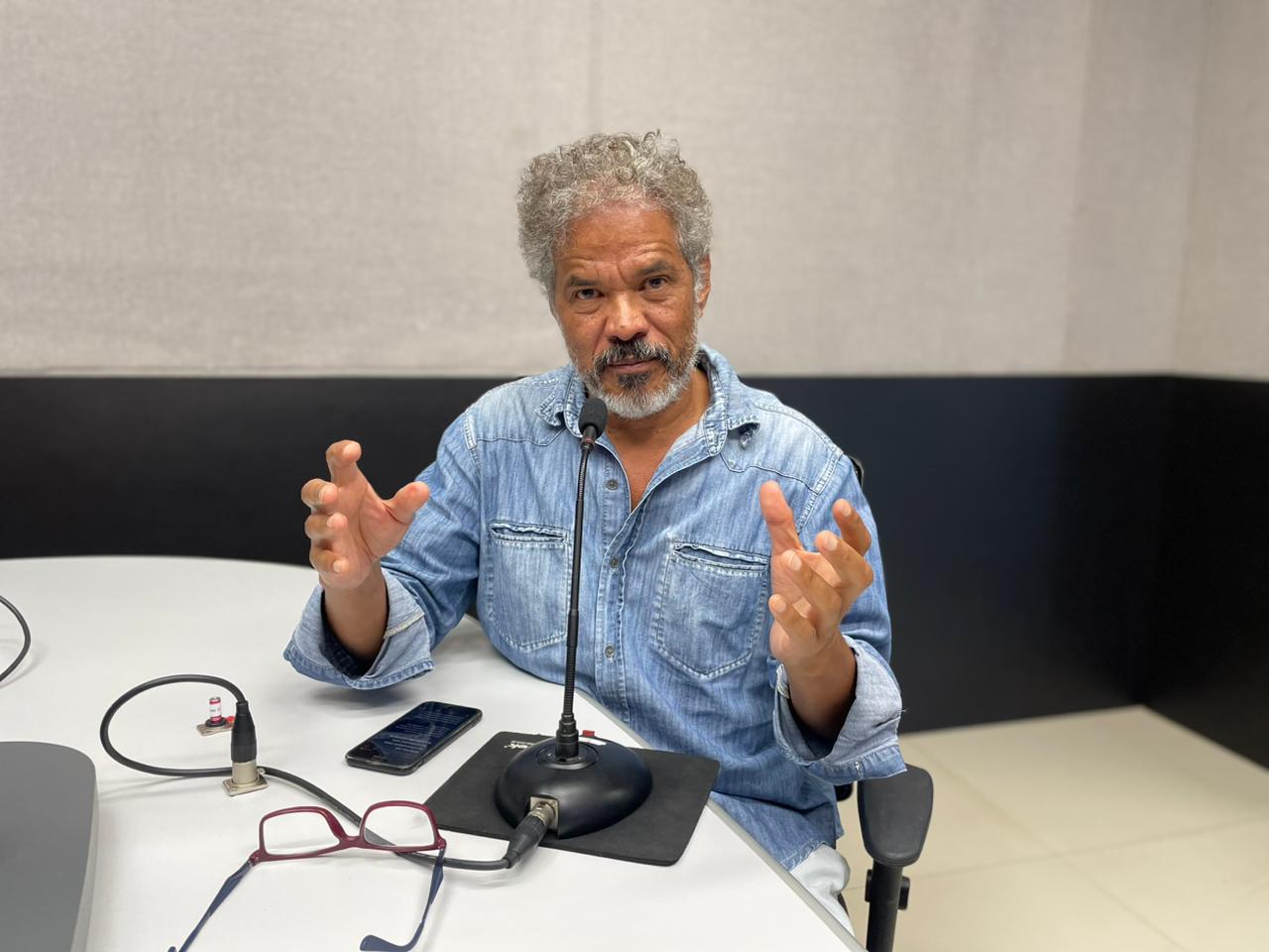 Adilson Trindade destaca que as principais lideranças estão se movimentando. - Foto: Isabelly Melo