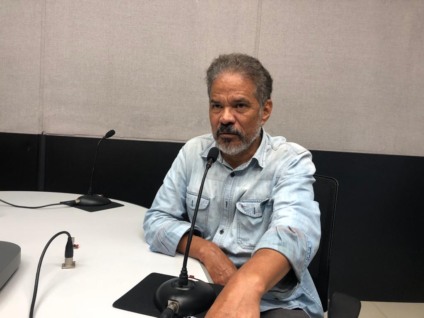 Adilson Trindade falou sobre o panorama do PP e PSDB em Dourados e na Capital - Foto: Mateus Adriano/CBN Campo Grande