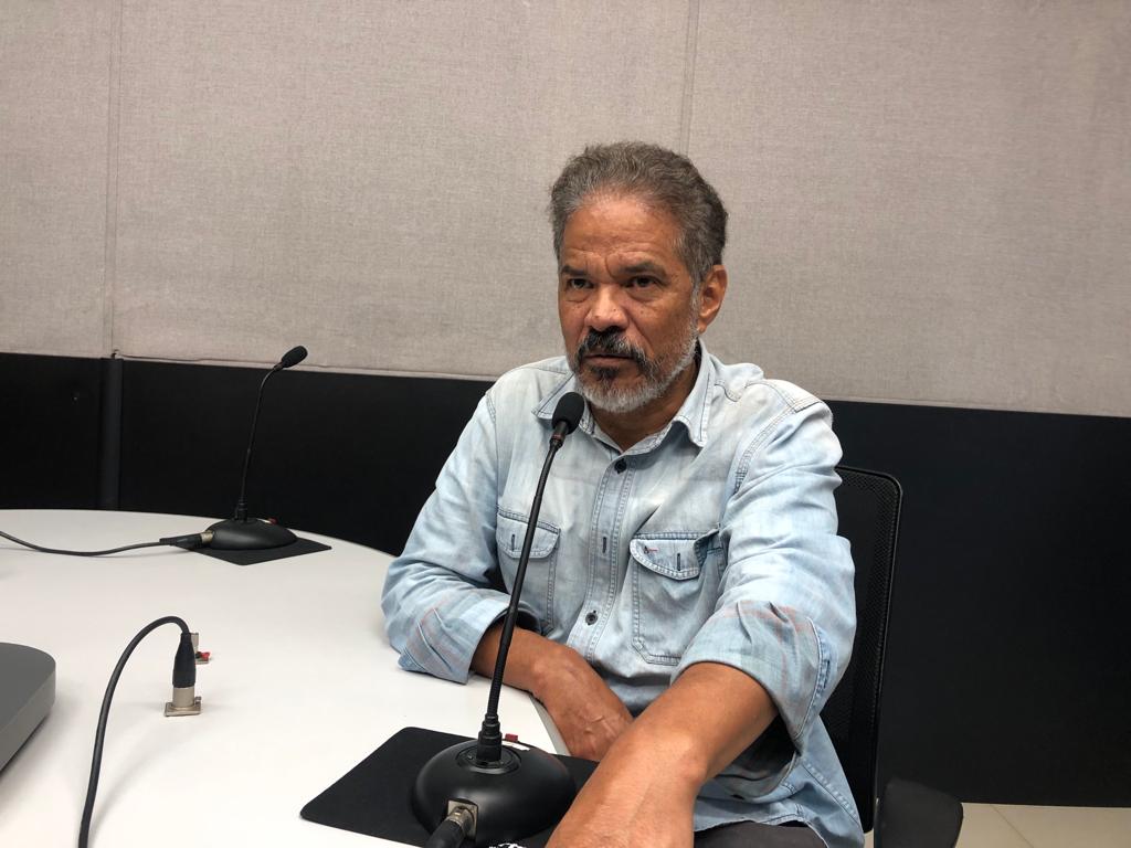 Adilson Trindade falou sobre o panorama do PP e PSDB em Dourados e na Capital - Foto: Mateus Adriano/CBN Campo Grande