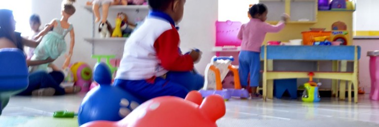 Mais de 33 mil pessoas estão aptas a adotar, mas preferência por faixa etária menor atrapalha adoção - Foto: Divulgação Agência Brasil
