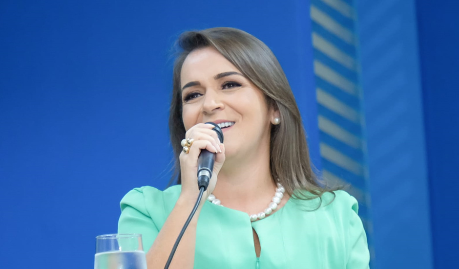 Adriane Lopes está cada vez mais isolada com a falta de articulação política - Foto: Reprodução/PMCG