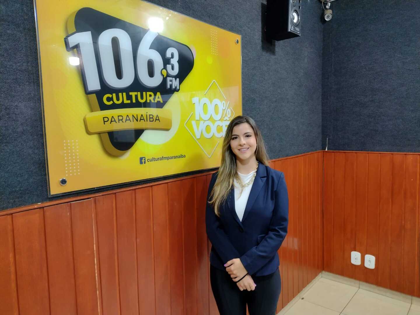 A advogada Maria Júlia Alexandria foi a convidado do quadro Explicando Direiro - RCN67