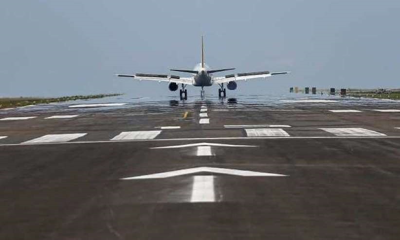 A pista será maior do que a do aeroporto atual - Divulgação