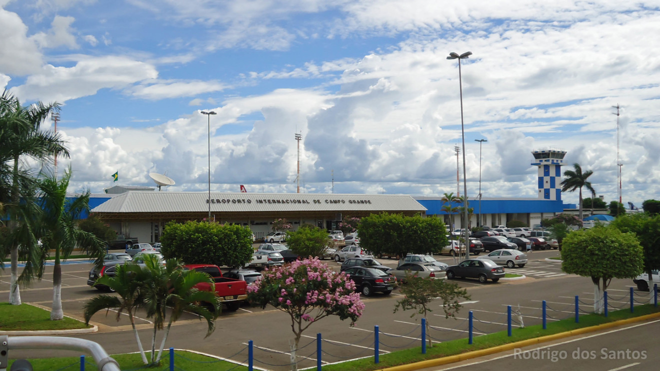 Campo Grande entra na lista de privatização de aeroportos do governo federal - Wikipédia