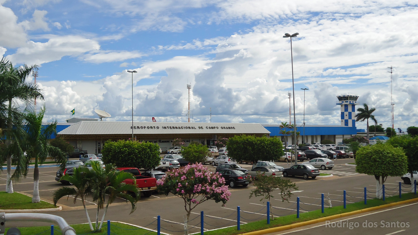 Campo Grande entra na lista de privatização de aeroportos do governo federal - Wikipédia