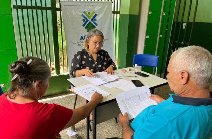 Serviço regulariza imóveis que ainda estão no nome do Estado - Foto: Divulgação/ Governo do Estado