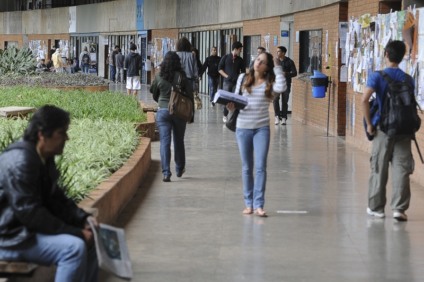 Em Mato Grosso do Sul neste ano 7 mil bolsas de estudo foram distribuídas - Foto: Agencia Brasil