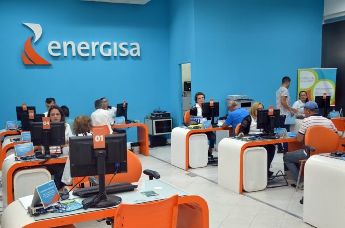 Os interessados em saldar suas dividas podem procurar qualquer um dos canais de atendimento da concessionária - Foto:Divulgação/Energisa