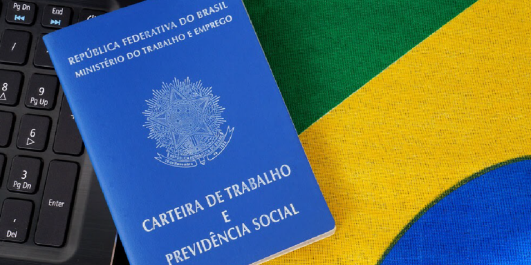 Consultas de vagas e oportunidades podem ser feitas pelos aplicativos "MS Contrata+ para trabalhadores" e "Sine Fácil" - Foto:Divulgação