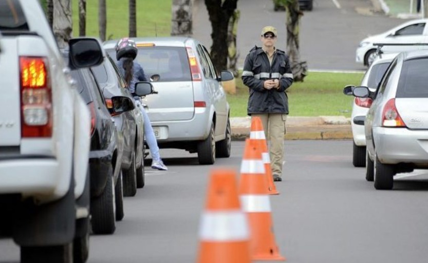 Fiscalizações se intensificam neste Carnaval - Foto: Divulgação/Agetran