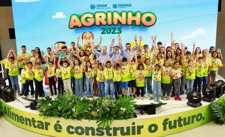 Ao todo, foram 132 premiados em 1º, 2º e 3º lugar - Foto: Reprodução/Famasul