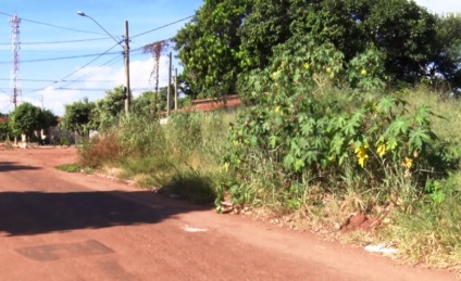Todo o recurso será aplicado em drenagem e asfalto - Israel Espíndola/RCN67