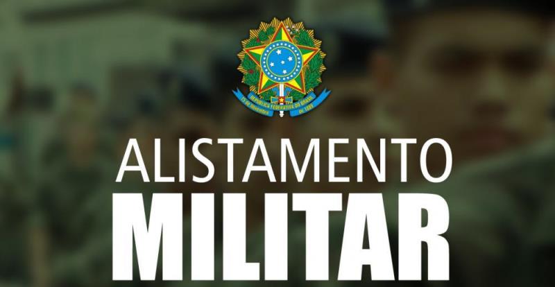 Alistamento militar 2022 -