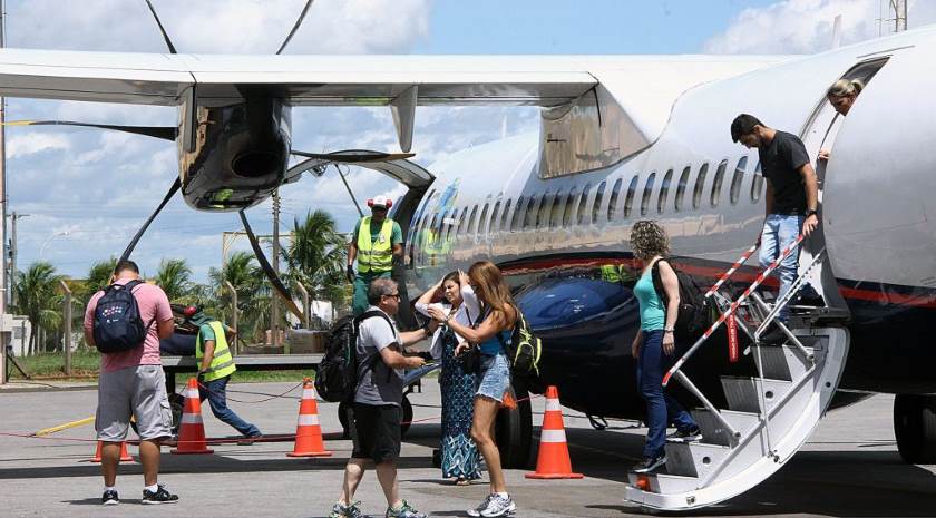 Aeroporto de Bonito também terá investimentos. - Foto: Divulgação/Assessoria