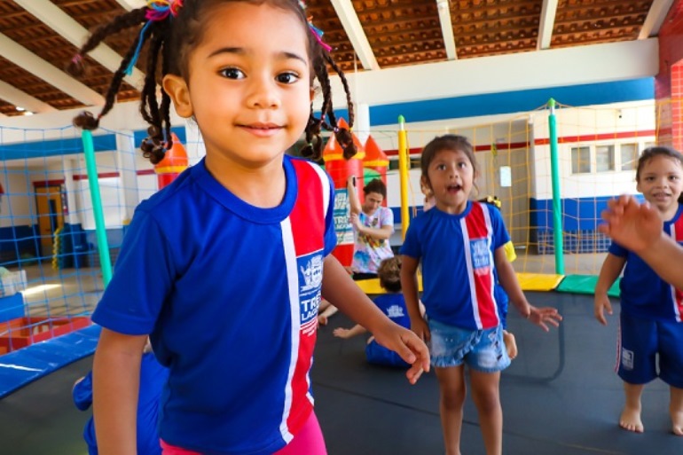 A meta do município é matricular 17.000 estudantes no próximo ano. - Divulgação