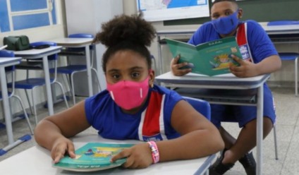 Este é o sexto ano do processo de matrícula implantado pela atual gestão municipal - Arquivo/JPNews