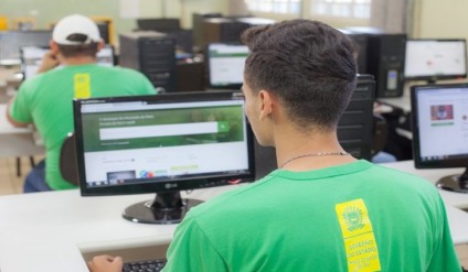 Para quem fez a pré-matrícula precisa conferir a lista de designação - Foto: Governo de MS